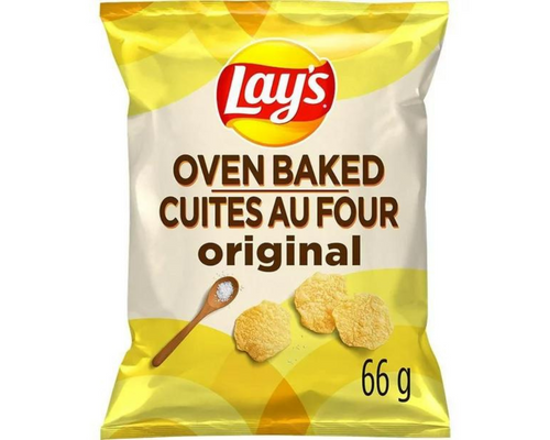 Lays Oven Baked Original 66g