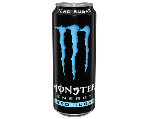 Monster Absolutely Zero 470ml
