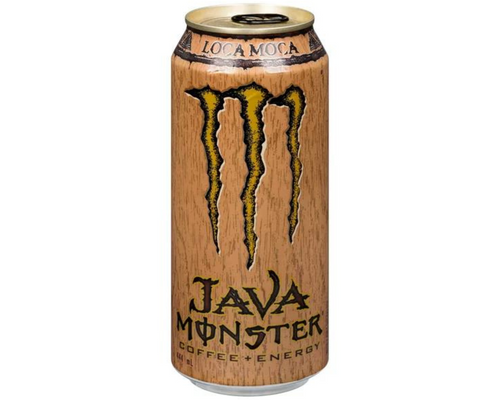 Monster Energy Drink Java Loca Moca 444ml