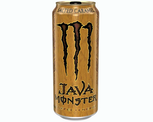 Monster Energy Drink Java Salted Caramel 444ml
