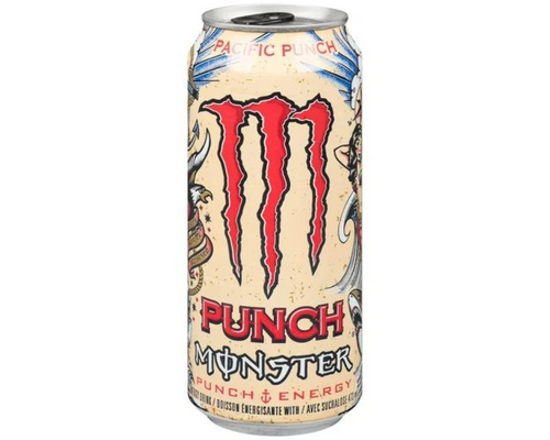 Monster Energy Drink Pacific Punch 473ml