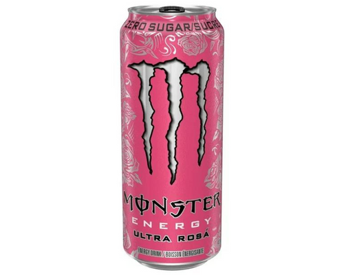 Monster Energy Drink Ultra Rosa 473ml