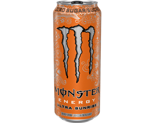 Monster Energy Drink Ultra Sunrise 473ml