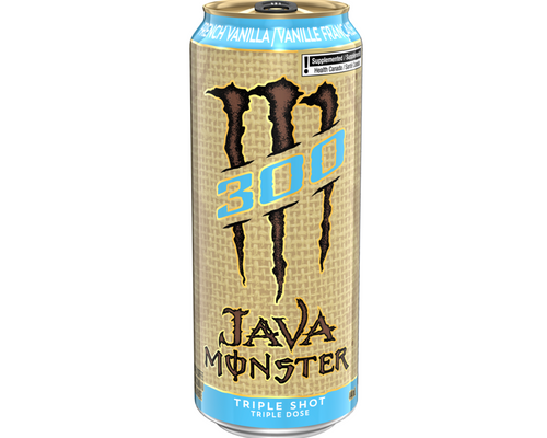 Monster Energy Drink 300 French Vanilla 473ml