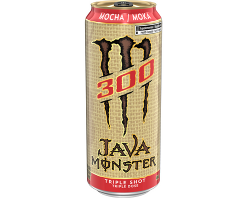 Monster Energy Drink 300 Mocha 473ml