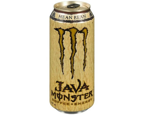 Monster Energy Drink Java Mean Bean 444ml