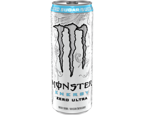 Monster Energy Drink Zero Ultra 355ml