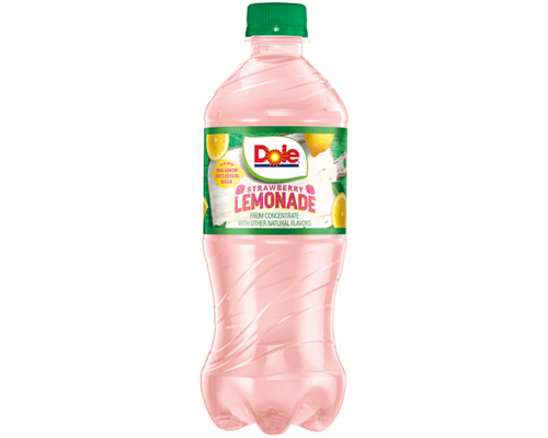 Dole Strawberry Lemonade 591ml