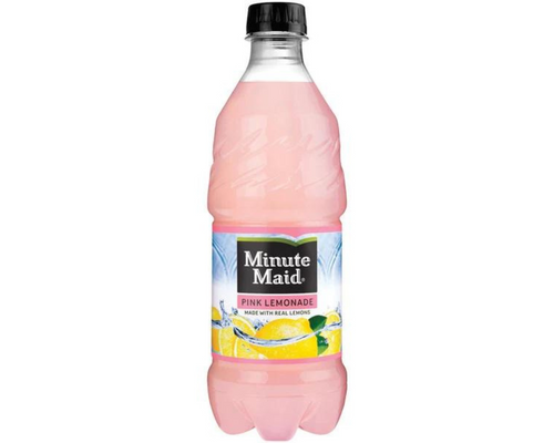 Minute Maid Pink Lemonade 591ml