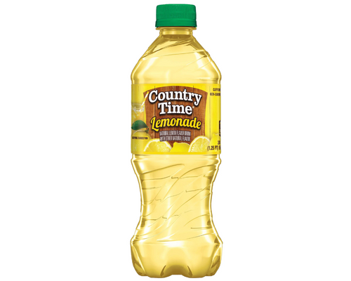 Country Time Lemonade 591ml