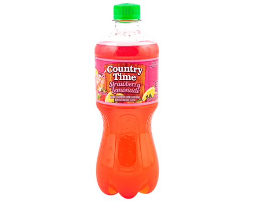 Country Time Strawberry Lemonade 591ml