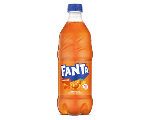 Fanta Orange 591ml