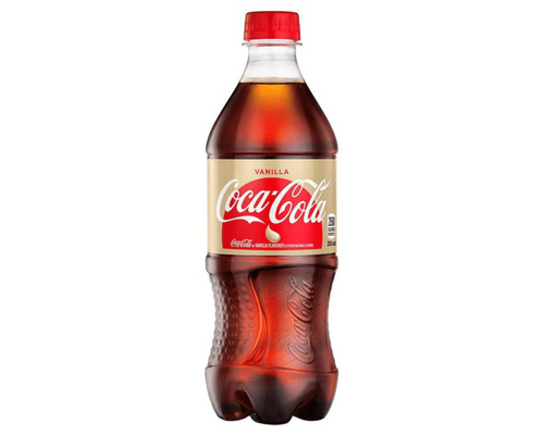 Coca Cola Vanilla 591ml
