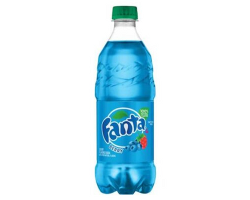 Fanta Berry 591ml