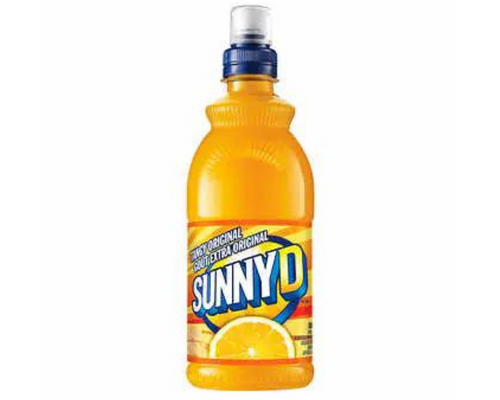 Sunny D Tangy Original 500ml