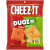 Cheez It Duoz Sharp Cheddar & Parmesan 121g
