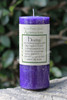 Blessed Affirmation Pillar - Healing