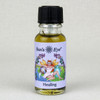 Healing Ritual Oil for Wellness, Health, Peace, Vibrancy, Strength, Altar Oil, Candle Anointing, Spells, Rituals, Vegan, Witchcraft