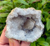 Break Your Own Geode Two Sizes to Choose From for Discovering Your Unique Crystal & Stone Experience