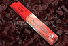 Ruby Jewel Series Premium Incense Sticks by Shoyeido for Strength, Sacred Space, Meditation, Ritual