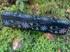 Soapstone Stick & Cone Incense Burner Coffin Box for Sacred Space, Burning Incense, Spells, Rituals, Meditation, Ash Catch, Altar Decor
