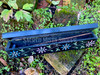 Soapstone Stick & Cone Incense Burner Coffin Box for Sacred Space, Burning Incense, Spells, Rituals, Meditation, Ash Catch, Altar Decor