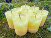 Ostara Sweet Spring Votive Candle Lemon Crescent Cake Essential Oil Blend - Easter, Fertility, New Beginning, Growth, Spells, Home Fragrance