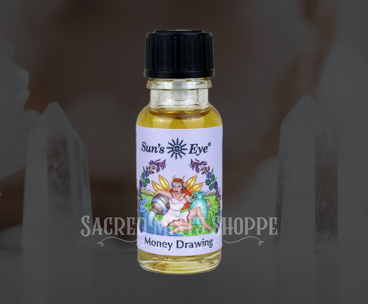 7 Sisters Money Drawing Oil – Anointing & Ritual Öl, Für Spirituelle Praktiken Und Meditation