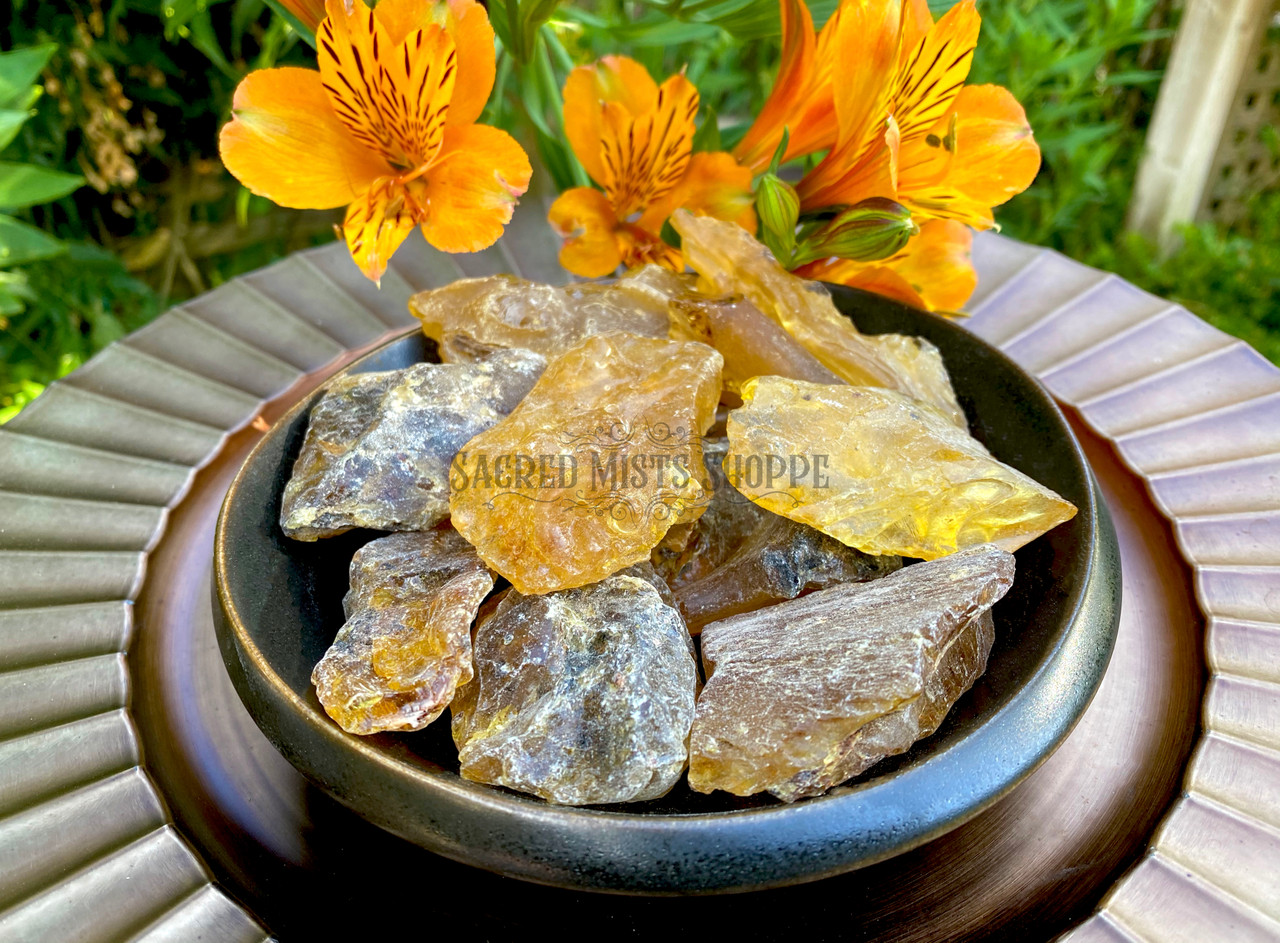Amber Gemstone Uses & Crystal Healing Properties – Lily Rose Jewelry Co