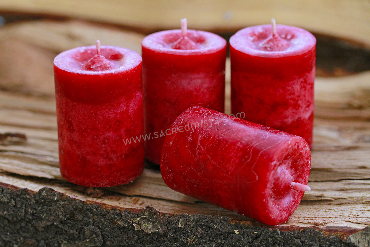 Dragons Blood Ritual Candle