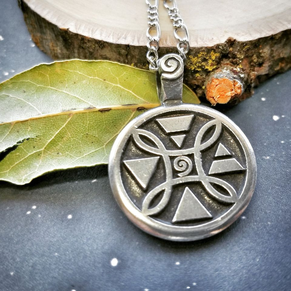 Elemental Blessings Necklace | Sacred Mists Shoppe
