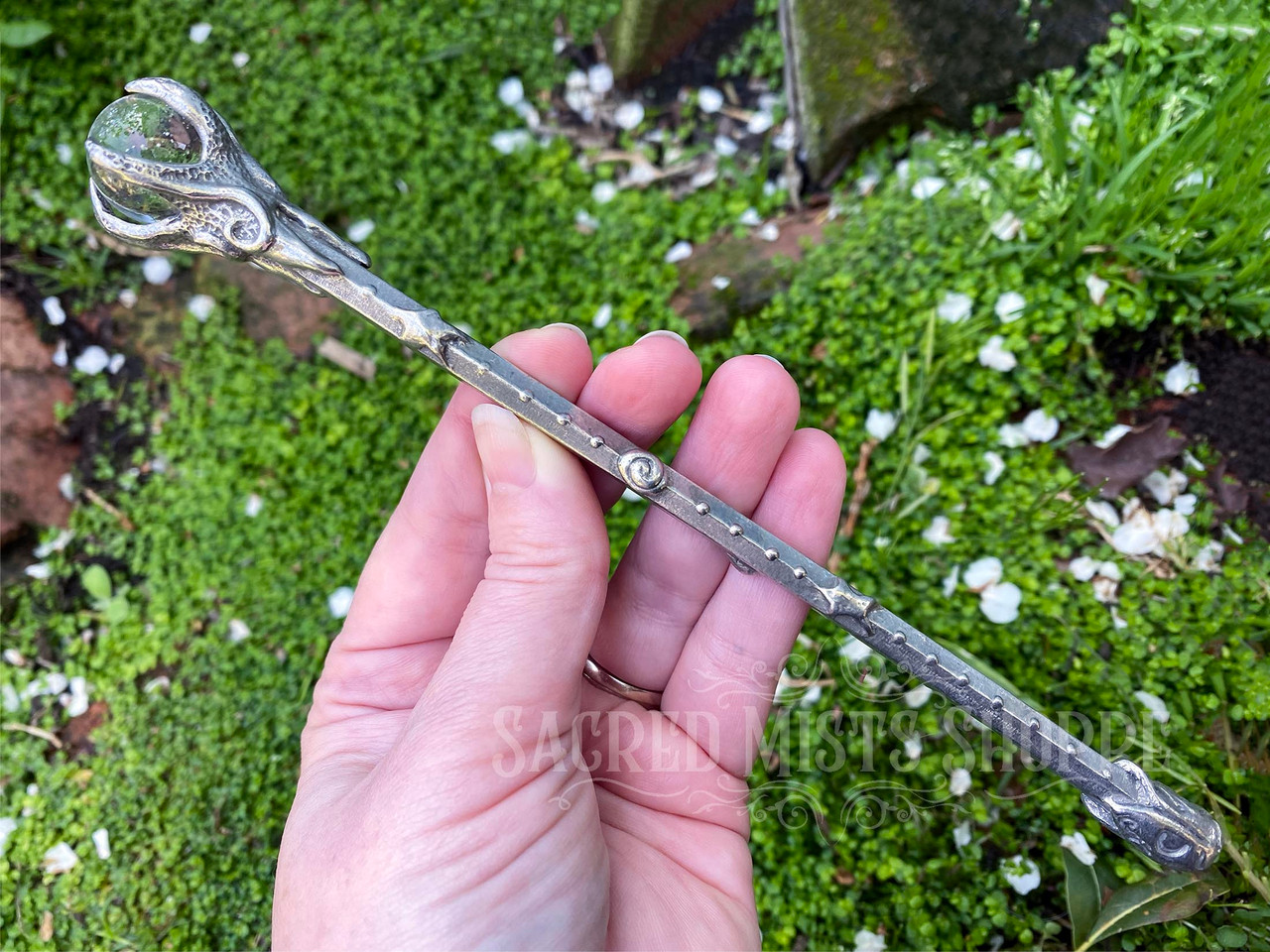 超希少‼️ATELIER TAKUMI magic wand パター 超希少‼️ATELIER TAKUMI magic wand パター