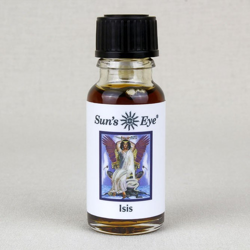 Oshun Ritual Oil for Sensuality, Fertility, Love, Healing, Goddess