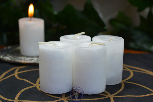 White Sage Votive Candle