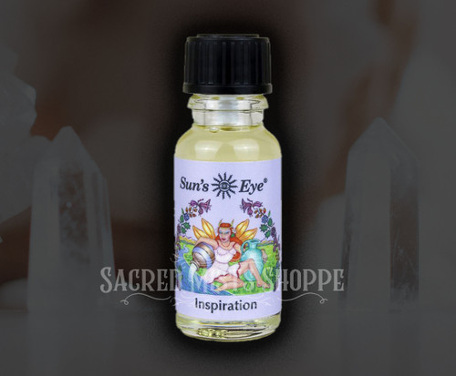 Nag Champa Ritual Oil for Consecration, Awakening, Meditation