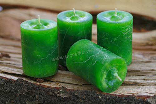 Witches Purse Votive Candle