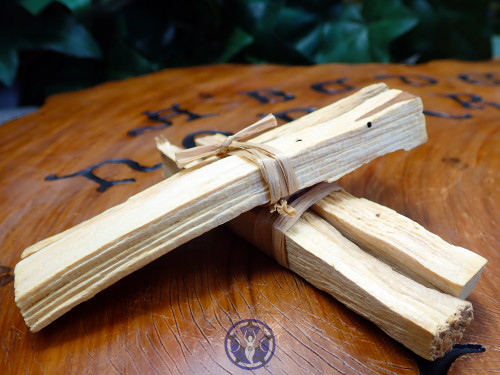 Palo Santo Smudge Sticks