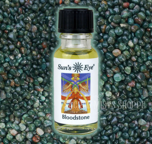 Amber Oil - Aromatherapy, Spell, Ritual Potions