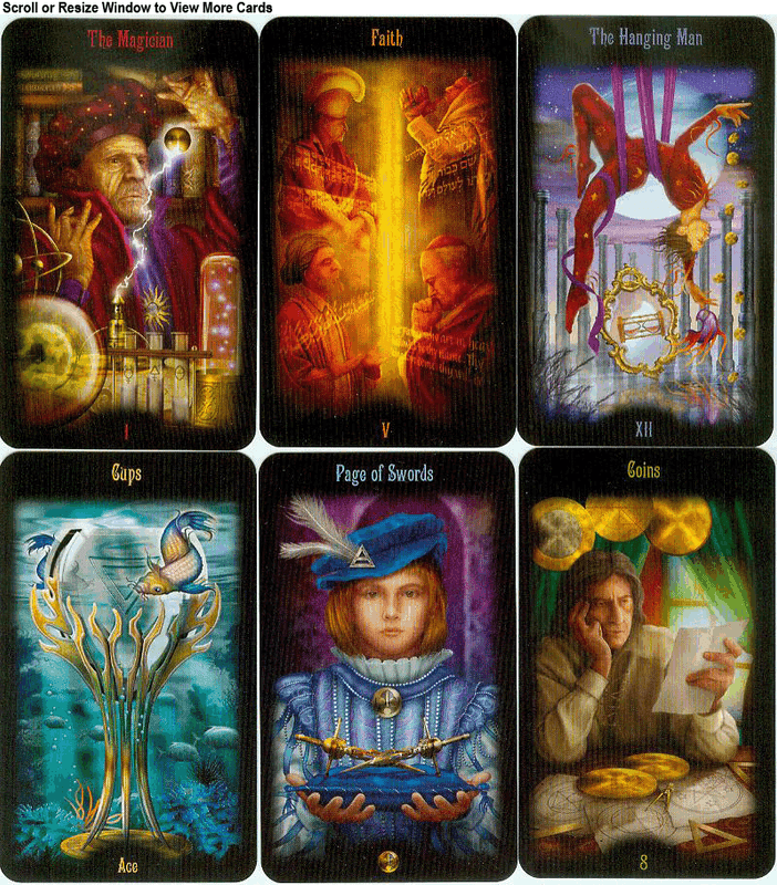 divine timing in tarot cards