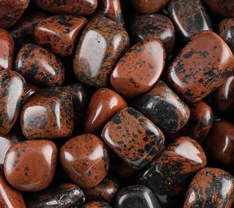 mahogany obsidian for sale