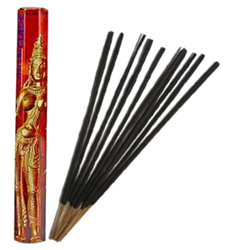 Spiritual Guide Incense Sticks by Padmini for Meditation, Working with Spirit  Guides and Helpers, Calming of the Mind, and Mood Enhancement