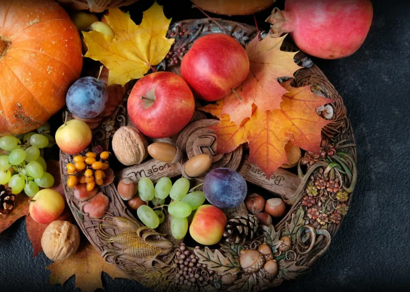 Mabon: The Wiccan Celebration of Balance and Harvest on the Wheel of The Year