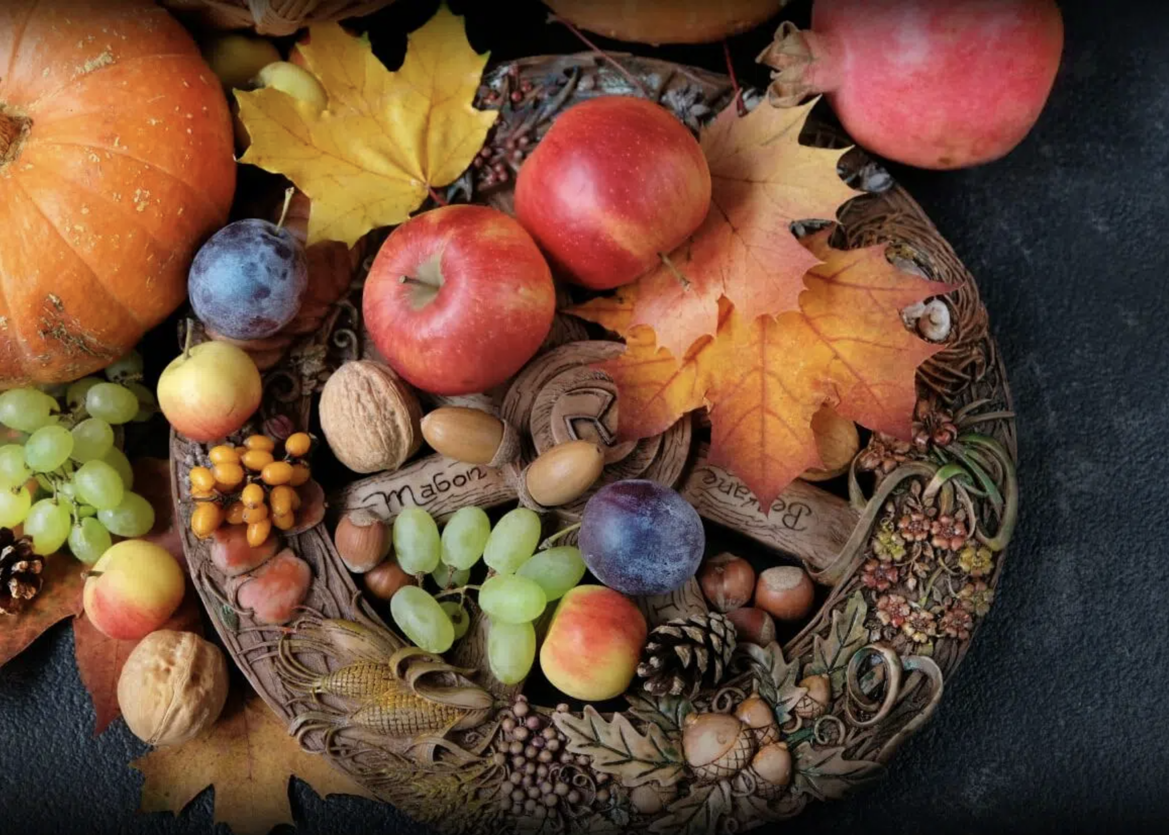 Mabon: The Wiccan Celebration of Balance and Harvest on the Wheel of The Year