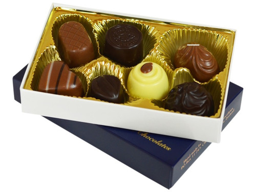 Assorted Chocolate - Chocolate Post