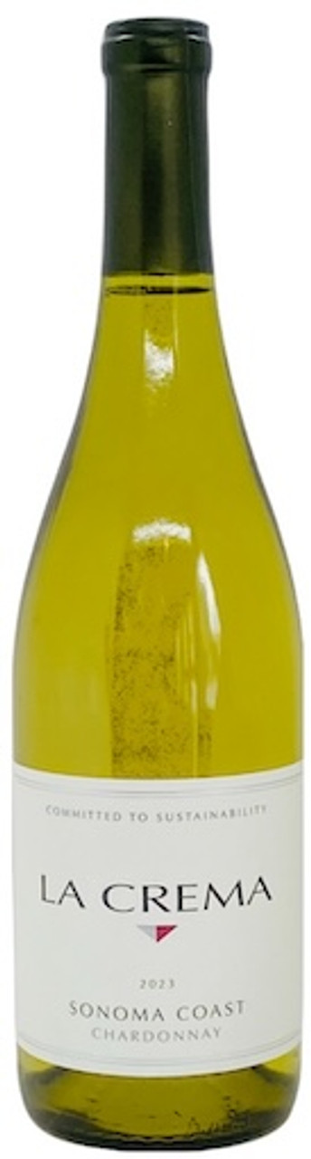 La Crema Chardonnay Sonoma Coast 2023 - Burlington Wine Shop