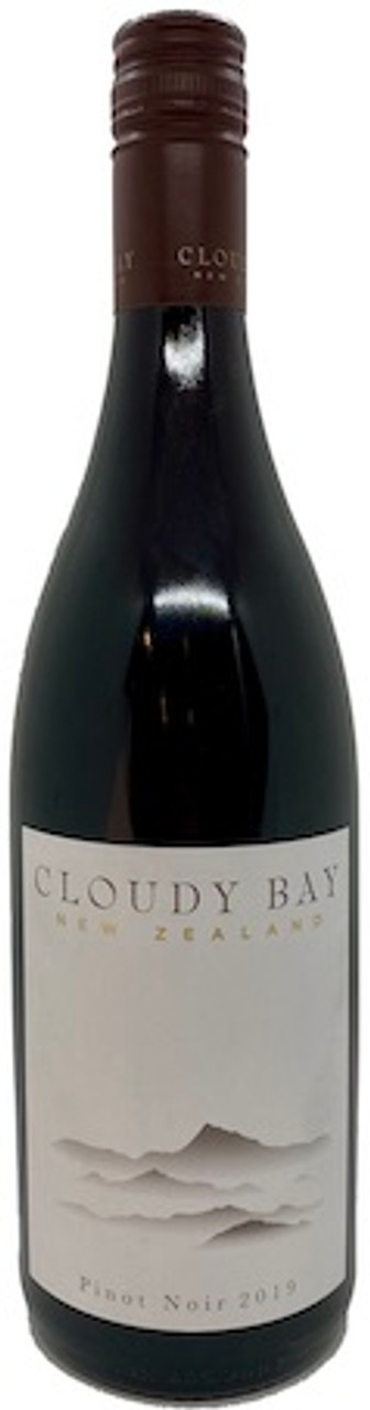 Cloudy Bay Pinot Noir 2019 - Burlington Wine Shop