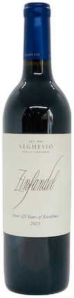 Seghesio Zinfandel 2023