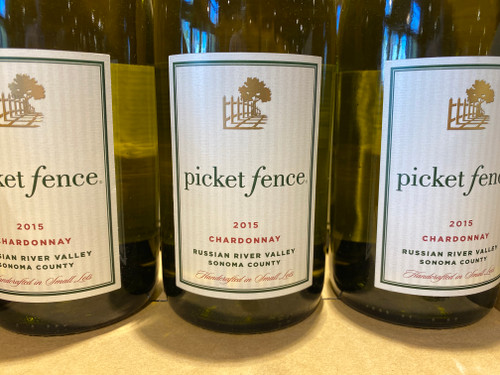 Picket Fence Chardonnay 2015