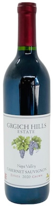 Grgich Hills Cabernet 2020