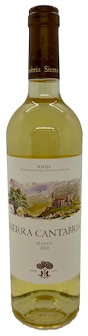 Sierra Cantabria Bianco 2018